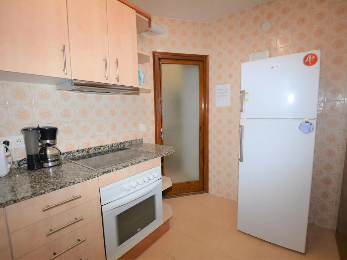 Villa Service - Leonor 5º 2ª Calafell Lejlighed