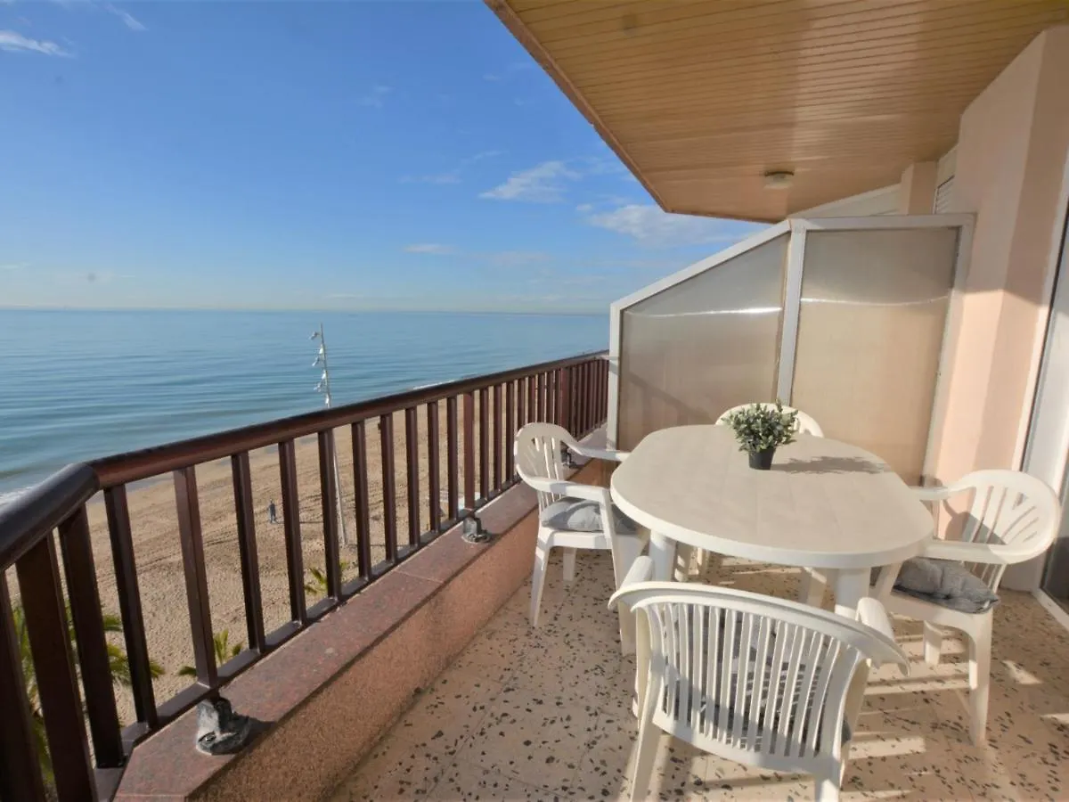 Villa Service - Leonor 5º 2ª Calafell Spanien