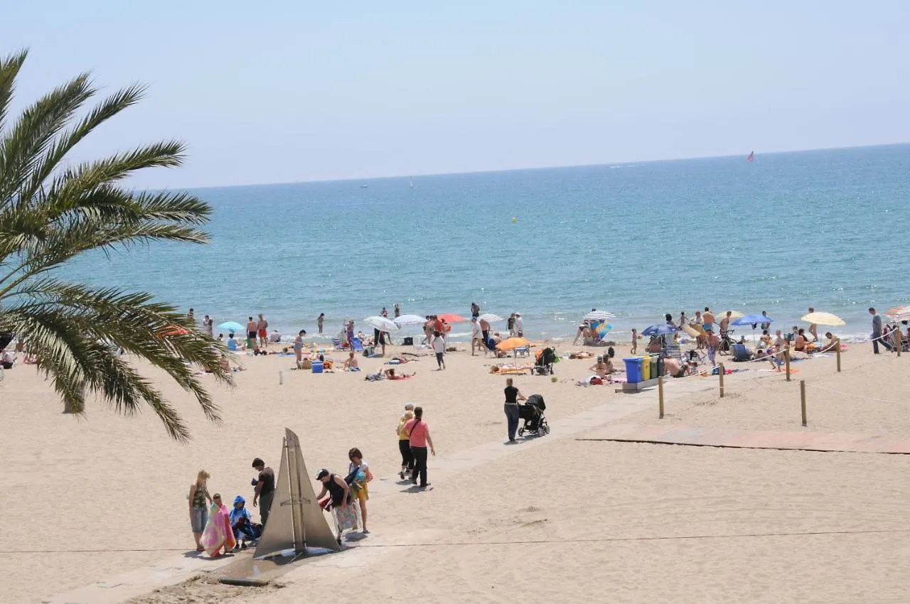 Lejlighed Villa Service - Leonor 5º 2ª Calafell