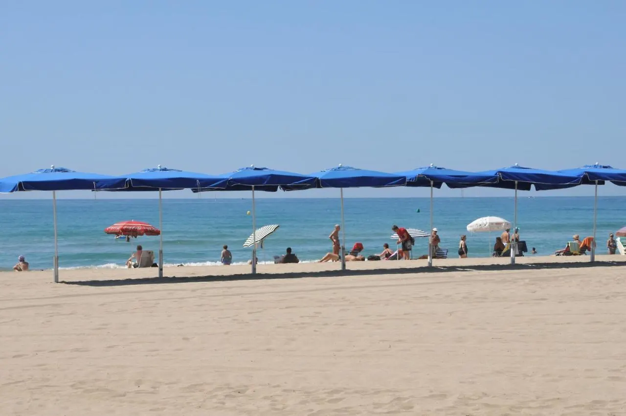 Villa Service - Leonor 5º 2ª Calafell Spanien