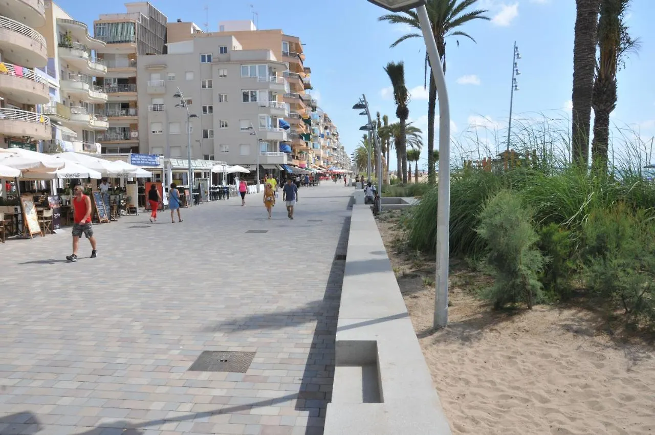 Villa Service - Leonor 5º 2ª Calafell Lejlighed